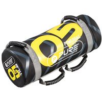 Pure2Improve Power Bag 5kg tréninkový vak černo-žlutý P2I201710