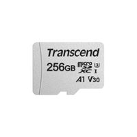 Transcend 300S - 256 GB - MicroSDXC - Klasse 10 - UHS-I - 95 MB/s - 45 MB/s
