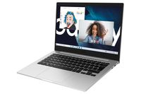 Samsung Galaxy Book Go LTE 14" 2021 Snapdragon 7c 4/128 GB W11H NP345XLA-KB3DE QWERTZ silber 128 GB silber