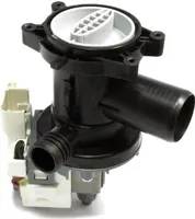 Laugenpumpe, Pumpe passend für Bauknecht Whirlpool Waschmaschine - Nr.: 480111100786 / 481010584942
