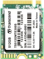 Transcend MTE300S - 512 GB - M.2 - 2000 MB/s