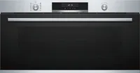 Bosch  Einbau Backofen Edelstahl 90x48 cm VBC5580S0