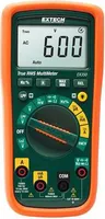 Extech EX350 multimetr ręczny cyfrowy CAT III 600 V Wyświetlacz (zliczenia): 4000 (EX350)