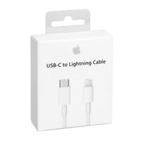 Apple Lightning/USB-C Adapterkabel 1m BULK