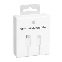 Apple Lightning/USB-C Adapterkabel 1m BULK