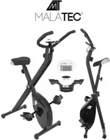 Malatec 9643 Składany rower treningowy 14190 7 poziomów