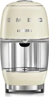 Smeg Lavazza espresso, automatické, 0,9 l, krémová farba