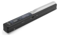 Media-Tech MT4090 - Pen-Scanner - Schwarz - LED - JPG,PDF - Speicherkarte - microSD (TransFlash) Media-Tech