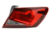 Johns, tylne światło zespolone pasuje do Seat Leon 5F 09/12-12/16 zewnętrzne prawe
