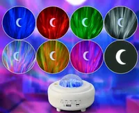 Smart Bluetooth LED Musik Projektor, Sternenhimmel Projektor Lampe, Schlafzimmer Home Raumdekoration Nachtlichter, Leuchten Geschenk Stimmungslichter