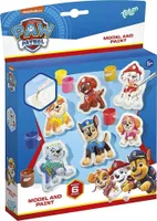 Totum Paw Patrol - Odlievanie a maľovanie