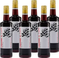 Madruzzo Liquore al Caffé (6 x 0,7L)
