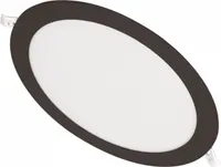 DOWNLIGHT-Einbauleuchte OKRĄG 296x7 24W 4000K 1920lm (C)