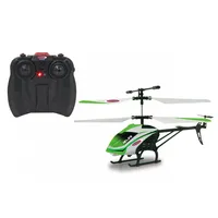 Jamara Helicopter Helox 3 + 2-kanałowy żyroskop, Licht+Demo IR 12+