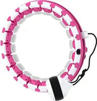 Hula Hoop "inteligentná hula hoop, nepadajúca hula hoop, fitness obruč pre každého"