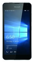 Microsoft Lumia 650 LTE 16GB black dark silver DE