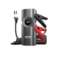 Jump startér, vzduchový kompresor 150 PSI, powerbanka 20000 mAh