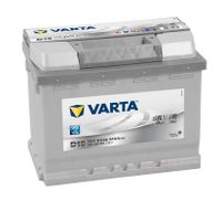 VARTA Starterbatterie SILVER dynamic Kofferraum 3,58 L (5634000613162) für