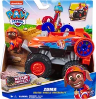 Spin Master 53377 PAW Rescue Wheels Vehichles Zuma