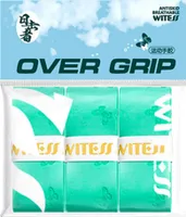 3-teiliges Tennisschläger-Griffband, weiche Schläger-Overgrips für Tennis, Pickleball, Badminton, rutschfest, schweißabsorbierend, Tennis-Griffband