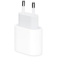 Apple 20W Ladegerät USB-C Power Adapter für iPhone 13, 13 Pro, 14, 14 Pro