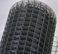 Volierendraht anthrazit Maschenweite 12,7 mm - Höhe 750 mm - Länge 15 m