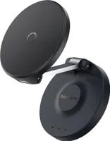 Baseus, Magnetischer Smartphone-Halter MagPro Faltbar, Schwarz
