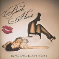 Beth Hart: Bang Bang Boom Boom - Mascot PRD73932 - (CD / Titul: A-G)
