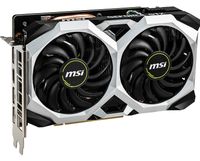 MSI GeForce GTX 1660 VENTUS XS 6G OC - VGA - PCI-E x16