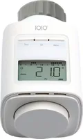 IOIO HT 2000 Elektronický radiátorový termostat Termostat šetrí až 30 % nákladov na vykurovanie
