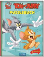 Tom und Jerry Puzzlebuch