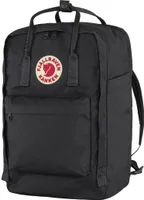 Fjällräven Kånken Laptop 17´´ Rucksack Schwarz  Schwarz One Size
