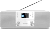 TechniSat DIGITRADIO 370 CD IR | DAB+/UKW/Internet-Radio, CD-Player