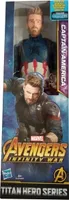 Kapitán Amerika John Walker Titan Hero Figurka 30 cm Hasbro Avengers E1421