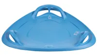 Multipack 2pcs Meteor 70 Schlittenplatte blau