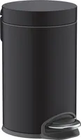 HANSGROHE 41775670 Treteimer AddStoris mattschwarz
