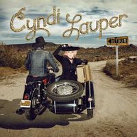 Lauper,Cyndi-Detour