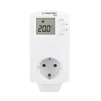 ALLEGRA Steckdosen-Thermostat Steckdosenthermostat T26