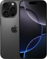 Apple iPhone 16 Pro Max 512 GB tytanowa czerń