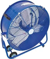 Bubnové dmychadlo, 13000cbm/h, ŠxHxV 1230x525x1290 mm, 230/50Hz, 750 W, 3,4A