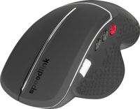 SPEEDLINK LITIKO Ergonomic Mouse - wireless, black