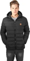 Urban Classics - BASIC BUBBLE Winterjacke schwarz - 5XL