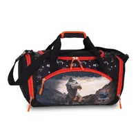 FABRIZIO Kindersporttasche Sporttasche Reisetasche Dinosaurier