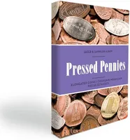 Taschenalbum 48 Pressed Pennies