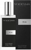 YODEYMA Parfum Peak - Eau de Parfum für Herren 50 ml
