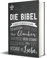 Die Bibel. Mit Sonderseiten für junge Menschen.