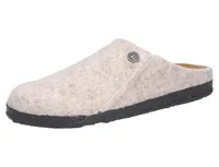 Birkenstock Hausschuhe Zermatt Damen 31323030393739 Beige 37 EU