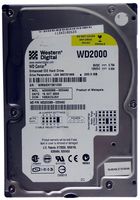 Western Digital WD2000BB 200GB IDE/ATA 3,5"
