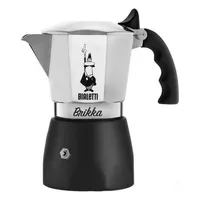Bialetti Bialetti Brikka Kaffeemaschine - 170 ml - 4 Tassen