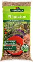 Dehner Pflanzton, 25 l, Körnung 8/16 mm